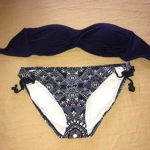 Mossimo Sz M bikini set